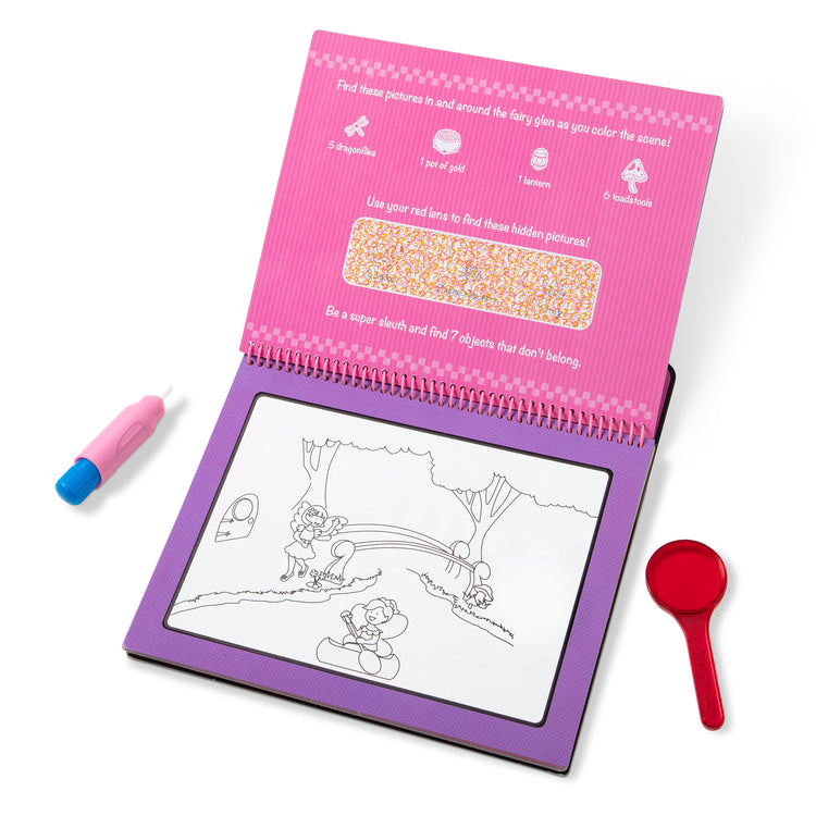 Water Wow Bundle - Makeup & Manicures, Fairy Tale and Animals- Melissa and  Doug