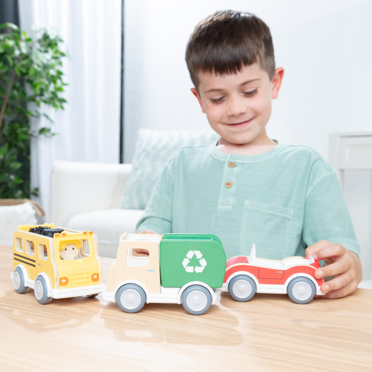 Cheery Lane™ Neighborhood Vehicles Bundle