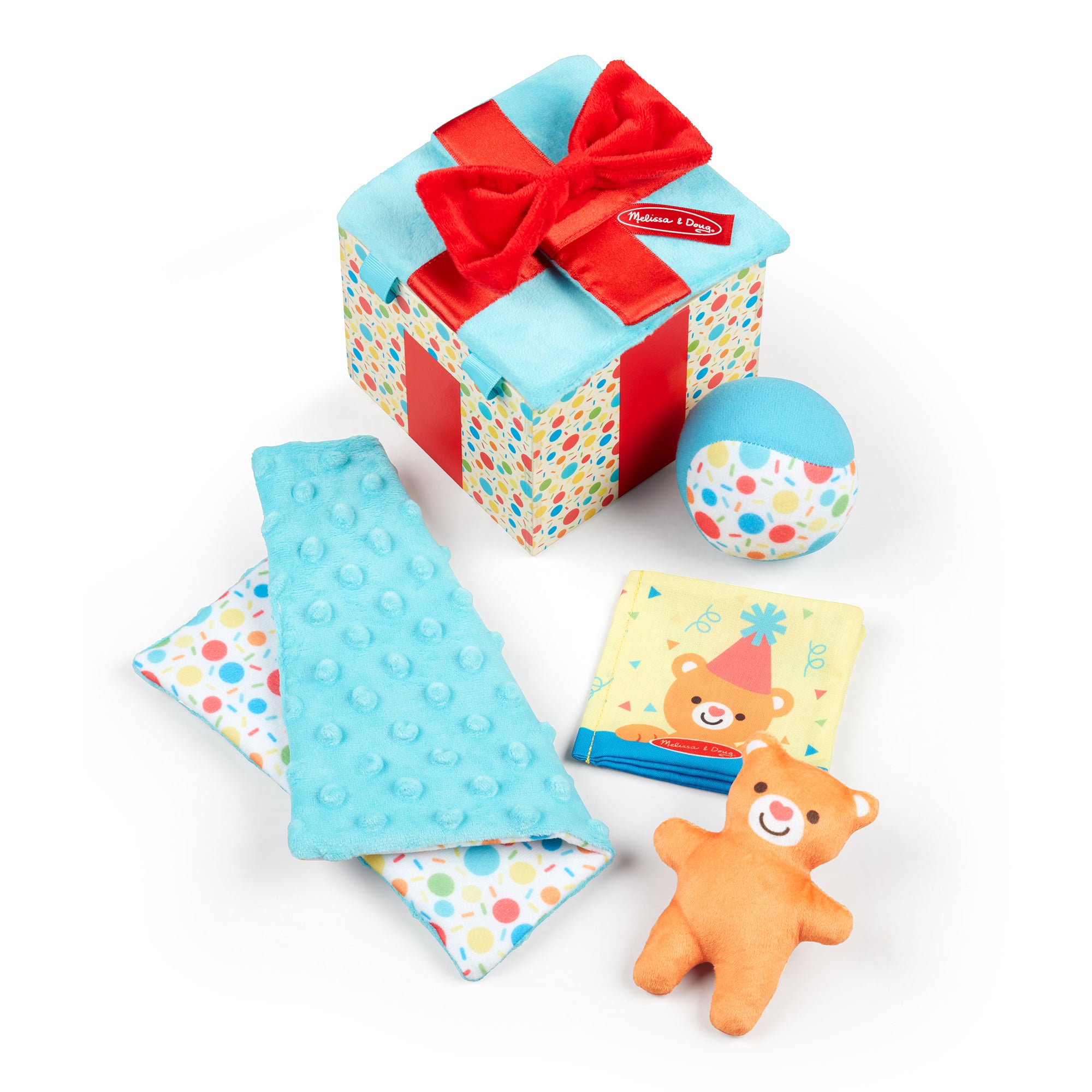 Wooden Surprise Gift BoxMelissa & Doug