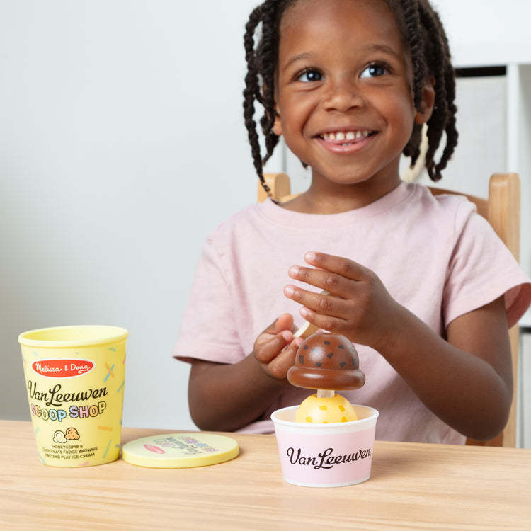 Ultimate Van Leeuwen Ice Cream Shop Bundle