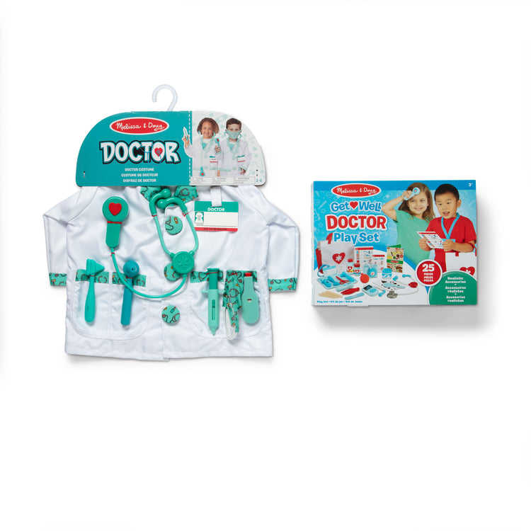 Get Well Doctor Gift Bundle
