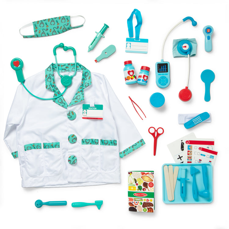 Get Well Doctor Gift Bundle