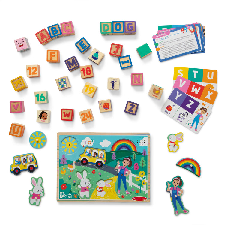 Ms. Rachel™ Learning Toys Gift Bundle