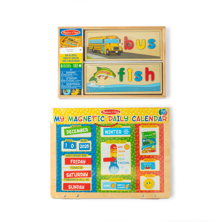 Early Learner Gift Bundle