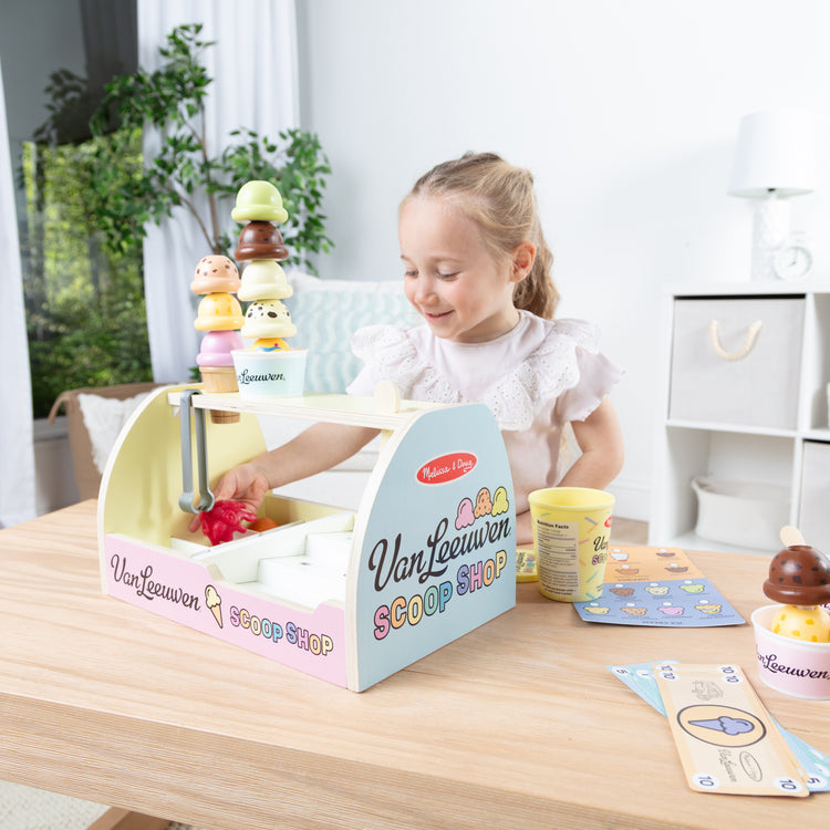 Ultimate Van Leeuwen Ice Cream Shop Bundle