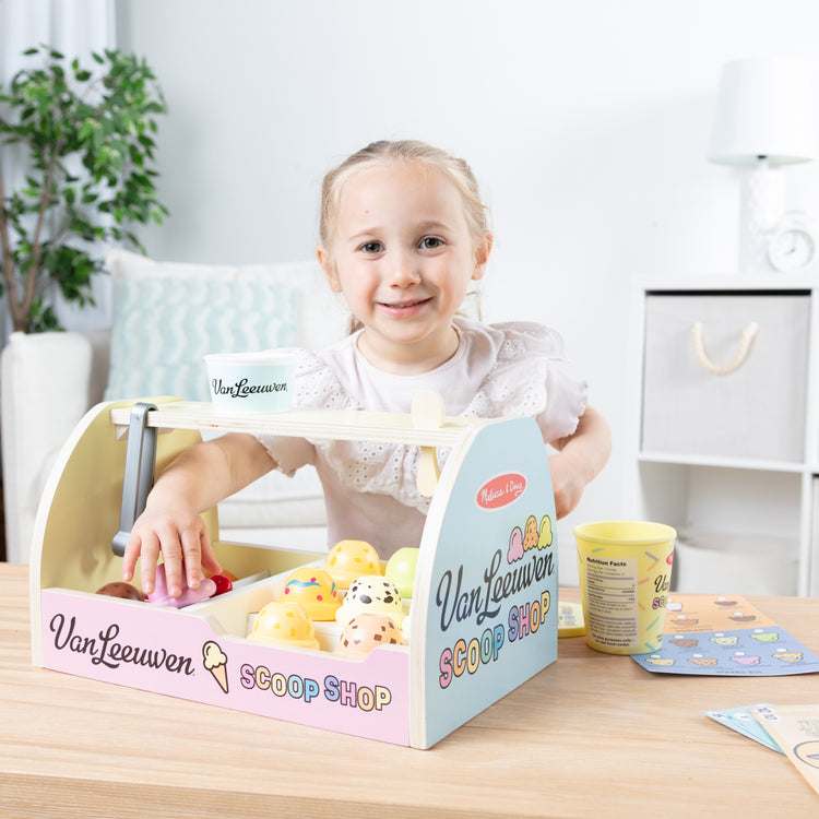 Ultimate Van Leeuwen Ice Cream Shop Bundle