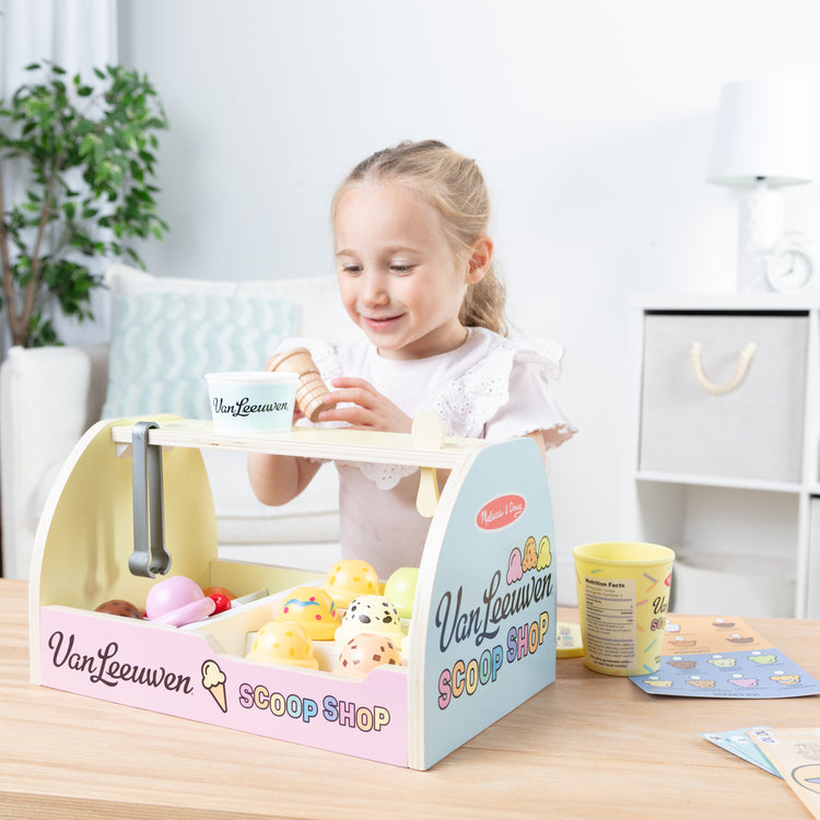 Ultimate Van Leeuwen Ice Cream Shop Bundle