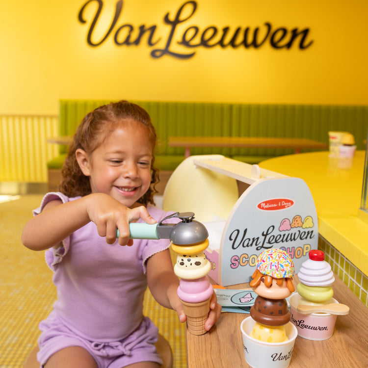 Ultimate Van Leeuwen Ice Cream Shop Bundle