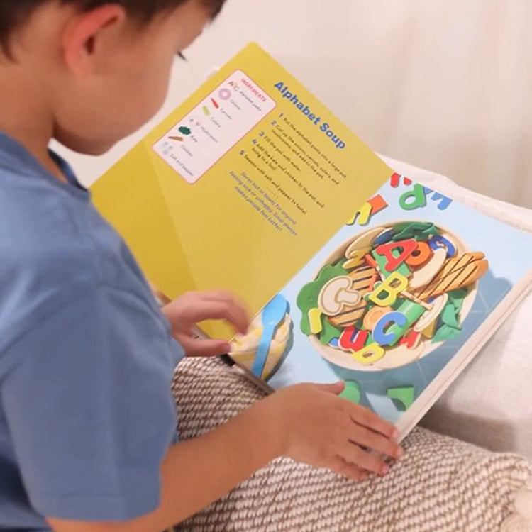 The Toy Kitchen Cookbook
