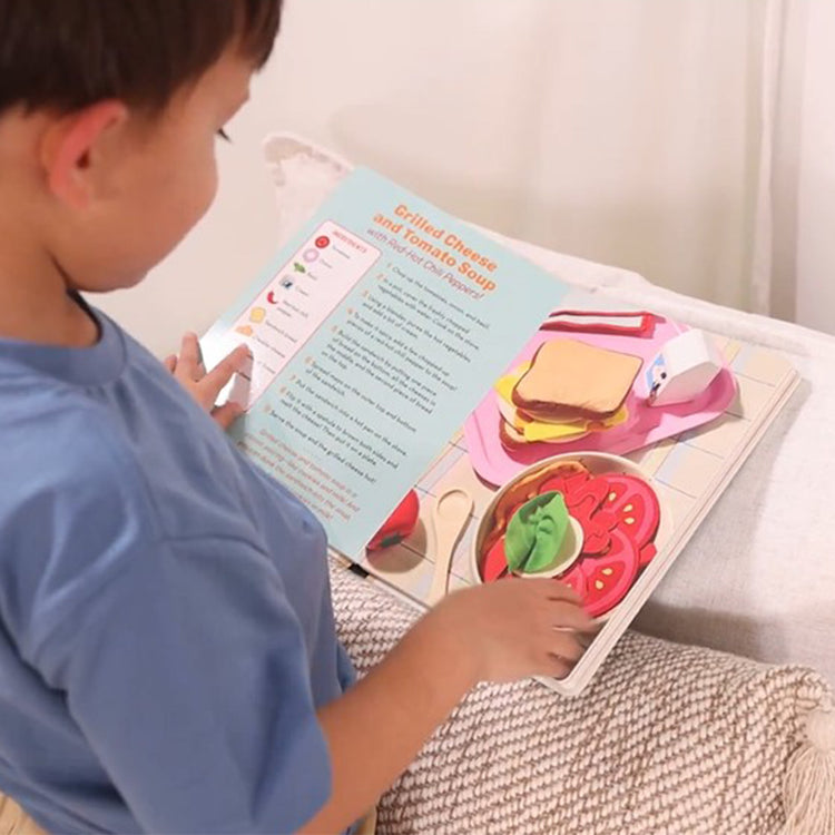 The Toy Kitchen Cookbook