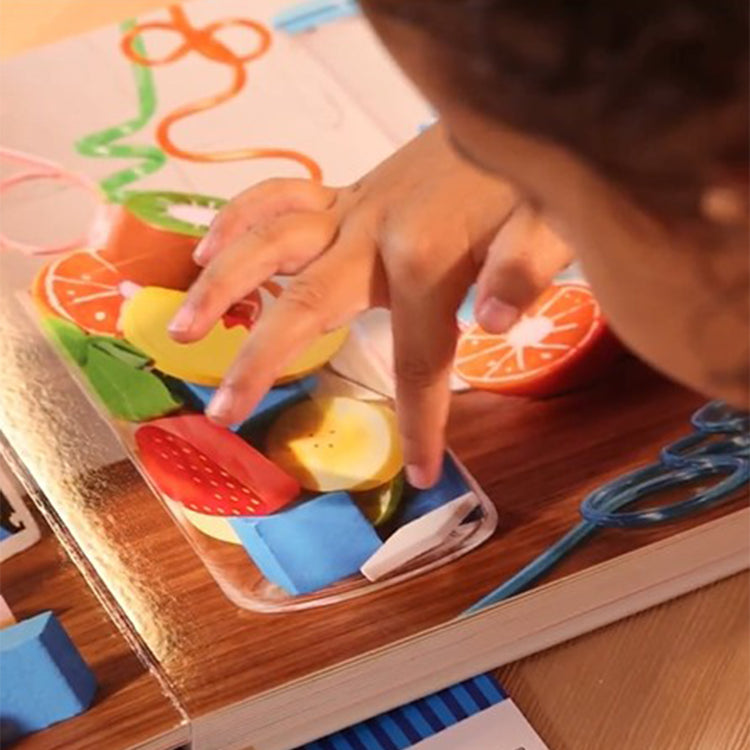 The Toy Kitchen Cookbook