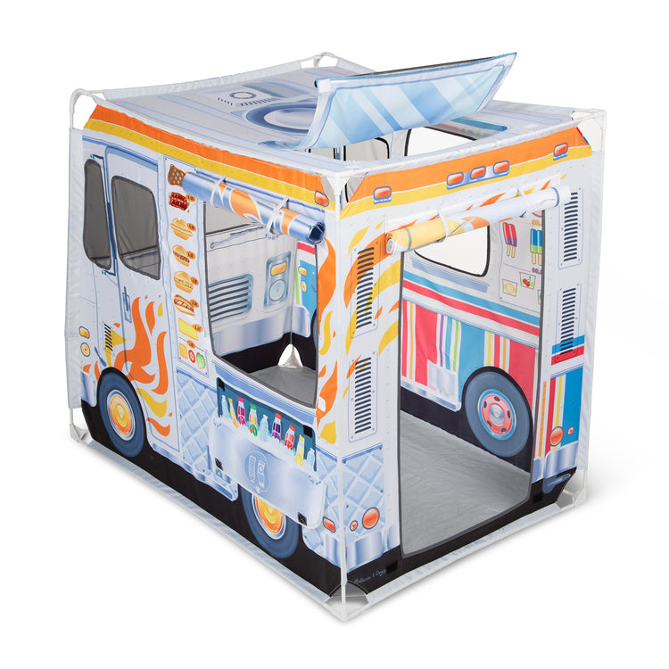 ice cream tent Melissa & Doug