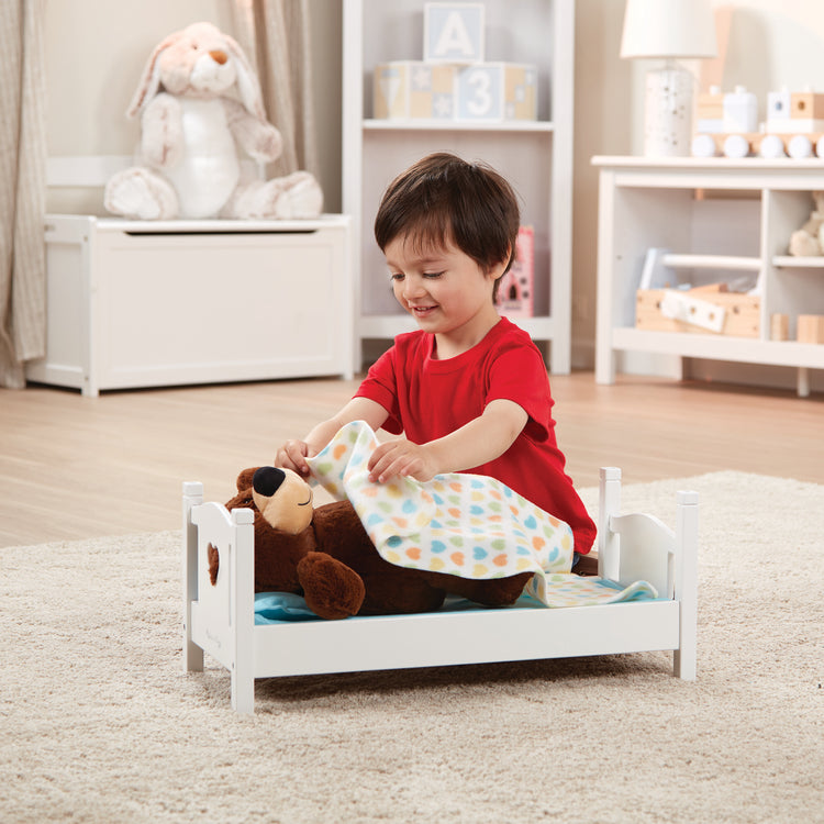 Mine to Love Play Bed- Melissa and Doug