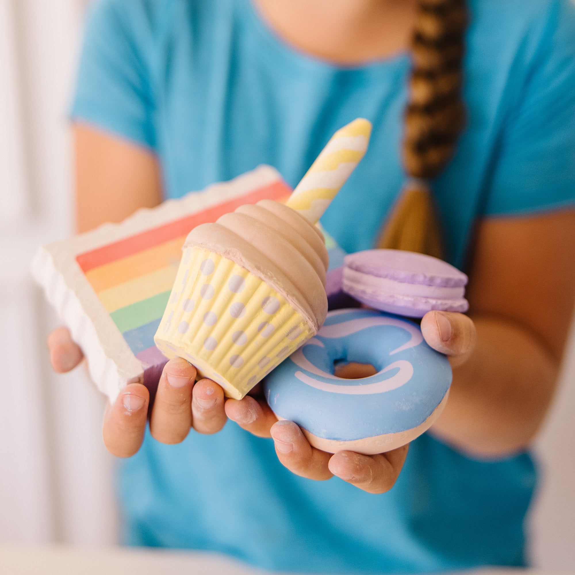 Sweet Shop Chalk Play Set- Melissa and Doug