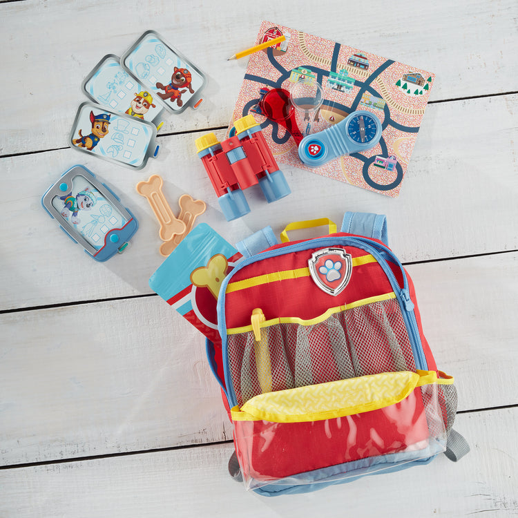 PAW Patrol - Pup Pack Backpack Role Play Set PAW Patrol - Pup Pack Backpack Role Play Set