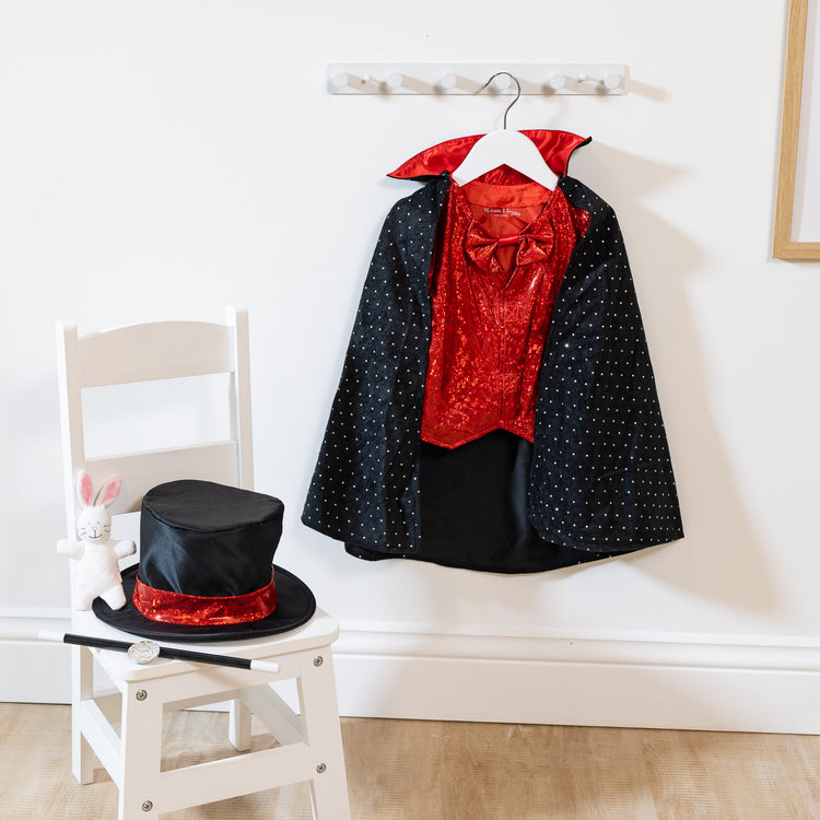Magician Role Play Costume Set Magician Role Play Costume Set