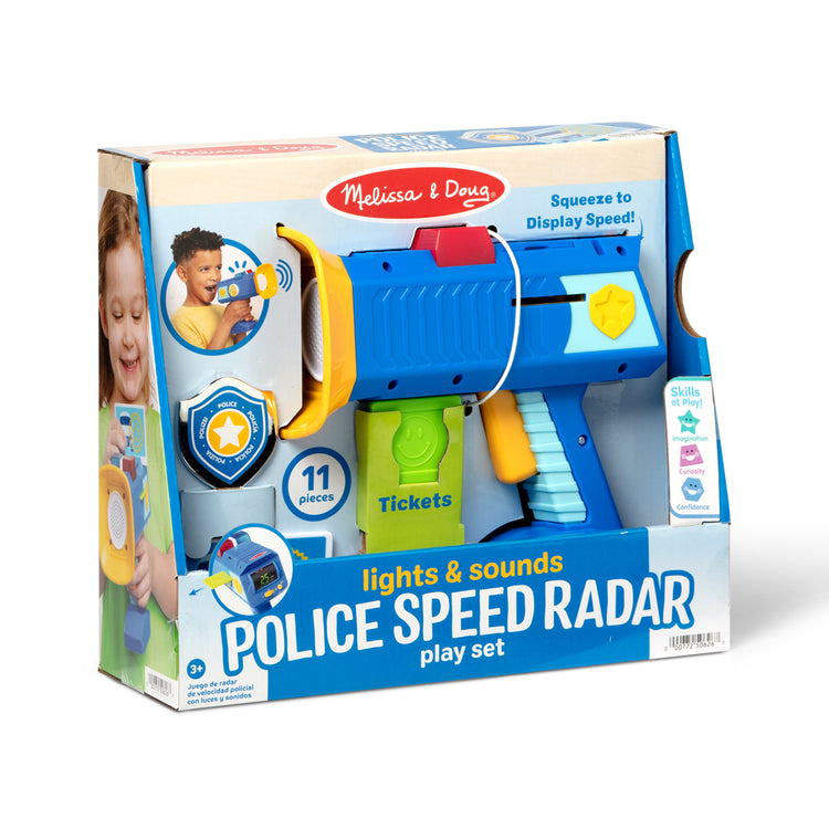 Police Speed Radar