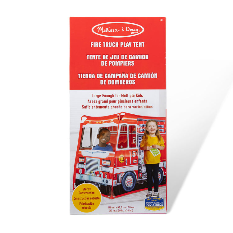 fire engine tent Fire Truck Play Tent