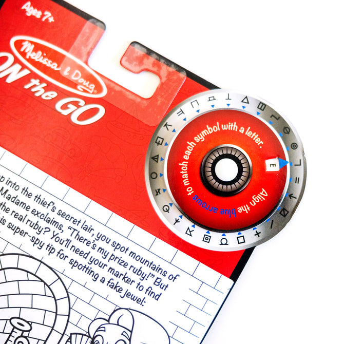 Secret Decoder Spy Bundle- Melissa and Doug