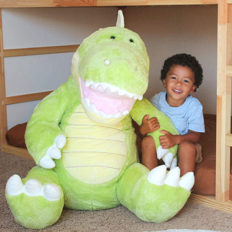 Pillow Giant Dinosaur Plush Cute Big Stuffed Dinosaur Cute Big