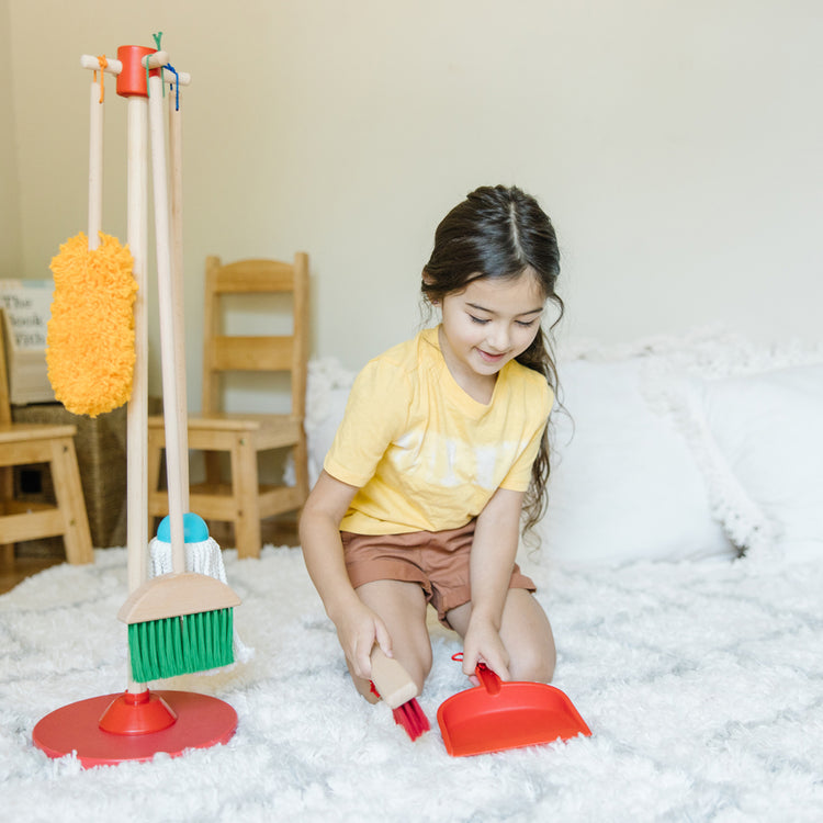 Little Helper Cleaning & Activity Bundle