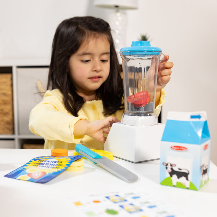 Pretend Play Smoothie Chef’s Bundle