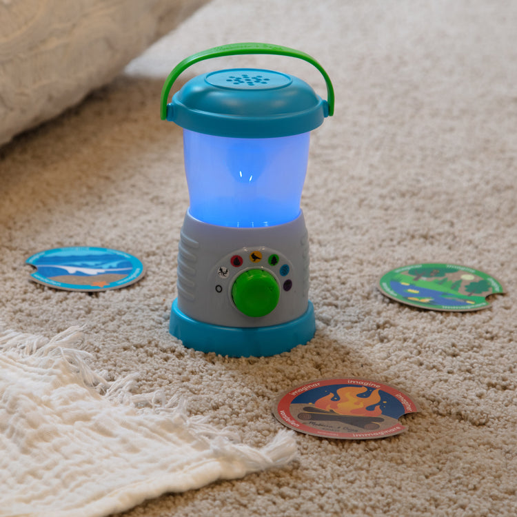 Let's Explore Light Sound Lantern Play SetMelissa Doug