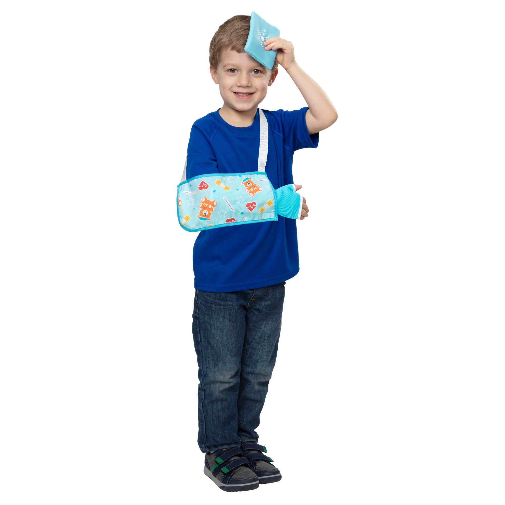 Get Well First Aid Kit Play Set- Melissa and Doug