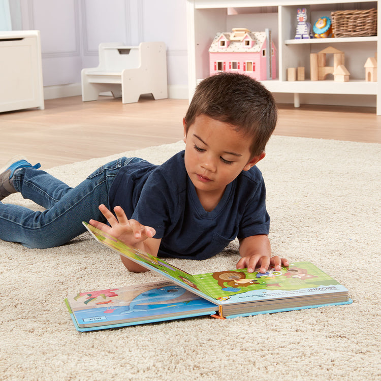 The Best Poke-A-Dot Books for Kids to Read and Play