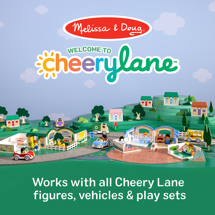 Cheery Lane™  House Play Set