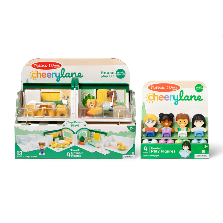 Cheery Lane Neighborhood Play Bundle