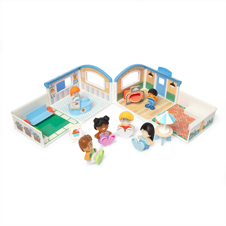 Cheery Lane™ Pizza & Ice Cream Bundle