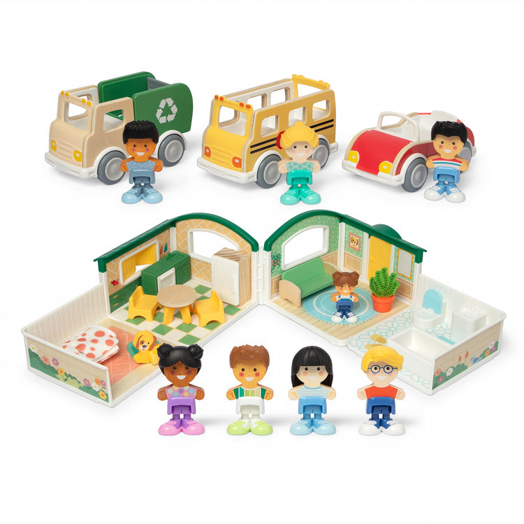 Ultimate Cheery Lane™ Neighborhood Bundle