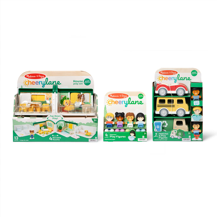 Ultimate Cheery Lane™ Neighborhood Bundle