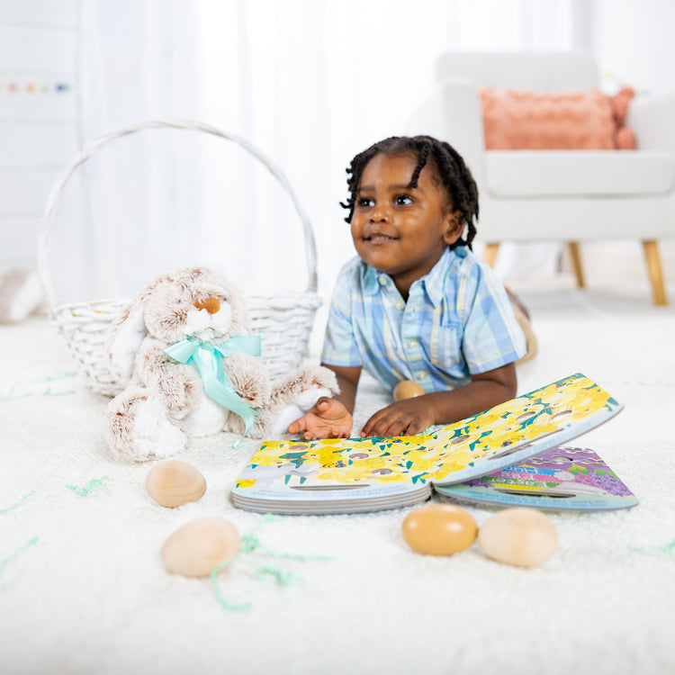 Hoppy Easter Snuggles Bundle