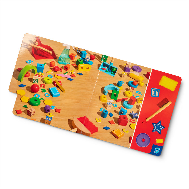 Play All Day Search And Find Book