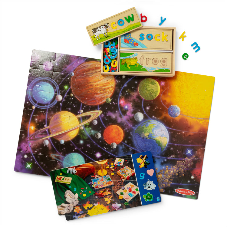 Learning & Discovery Play Bundle