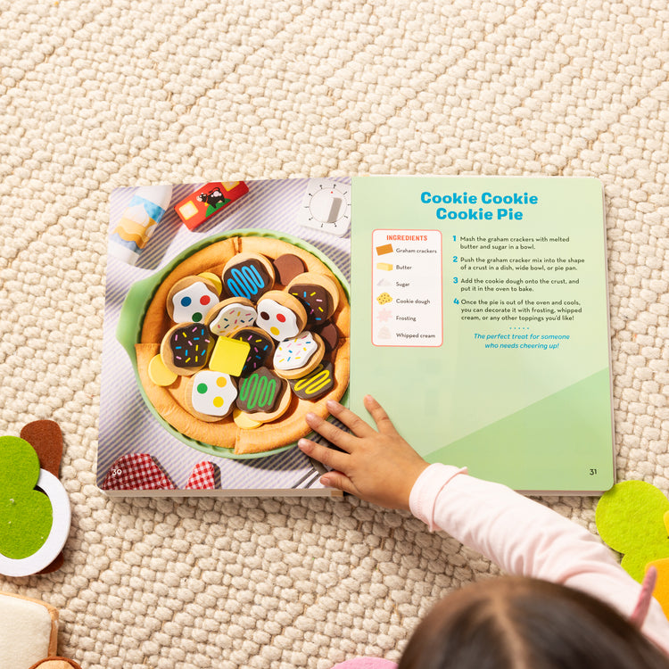 The Toy Kitchen Cookbook
