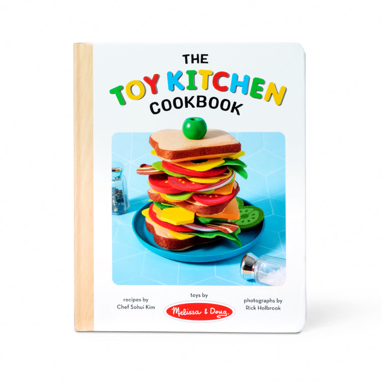 Pretend Play Salad Chef’s Bundle