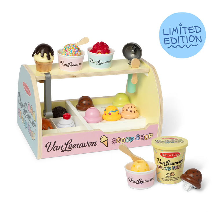 Ultimate Van Leeuwen Ice Cream Shop Bundle