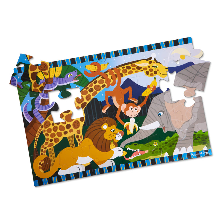 Puzzle Jamara casse-tête puzzle RC-Action 260 pièces Puzzle Jamara casse-tête puzzle RC-Action 260 pièces
