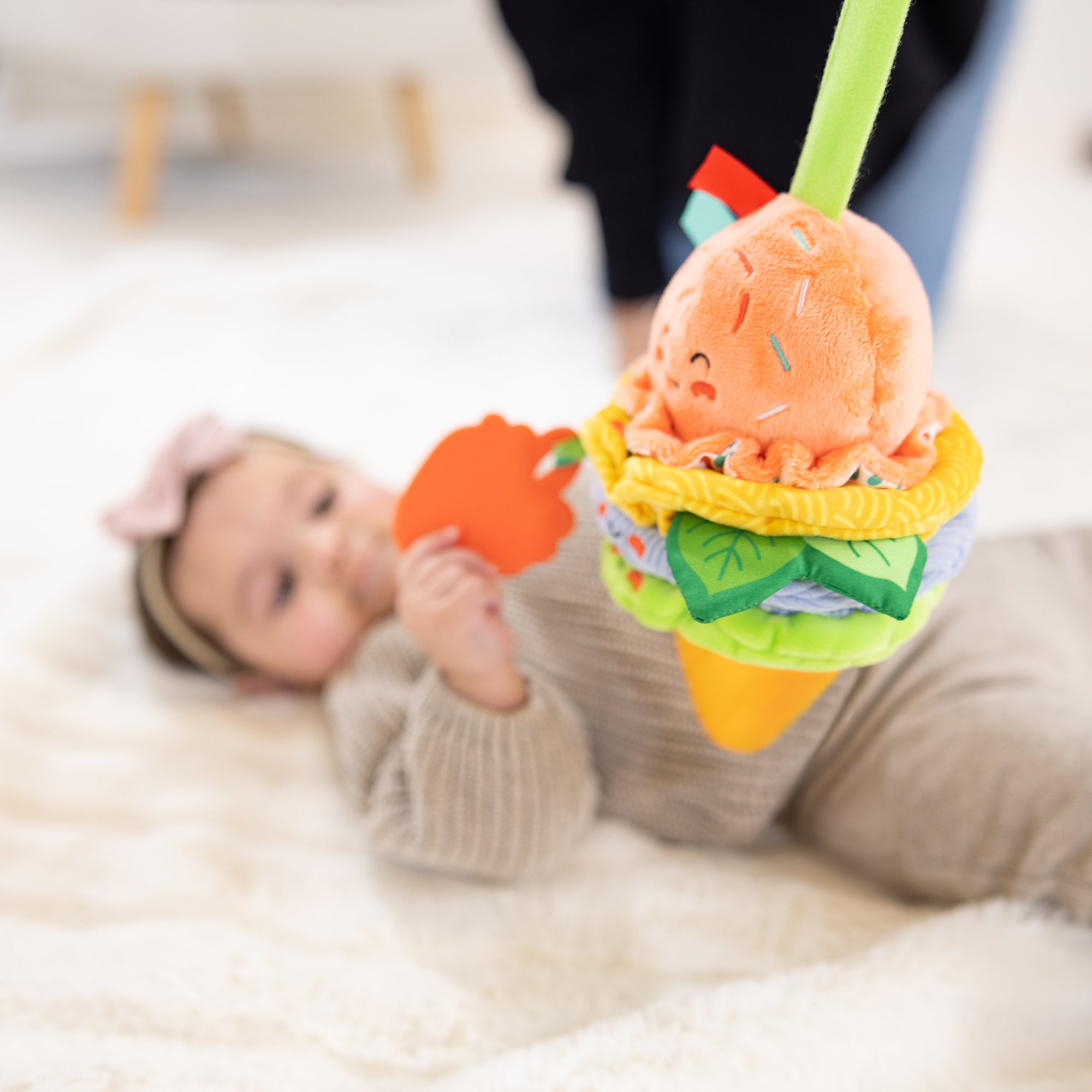 Ice Cream Take-Along ToyMelissa & Doug