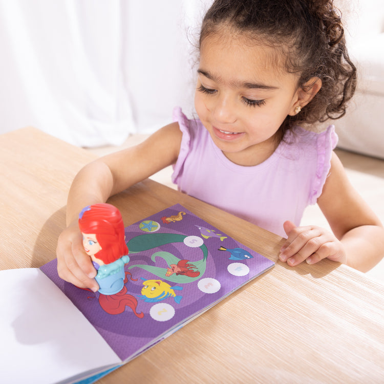 Sticker WOW!™ Activity Pad & Sticker Stamper - Ariel