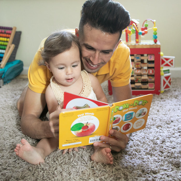 Poke a dot books for toddlers – Alle titler på  tagget som Poke a  dot books for toddlers