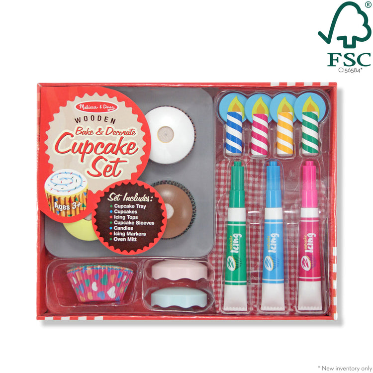 Melissa & Doug Kit Fai da Te Decoupage Made Easy - Unicorn - Create a unique design! unisex (bambini Melissa & Doug Kit Fai da Te Decoupage Made Easy - Unicorn - Create a unique design! unisex (bambini