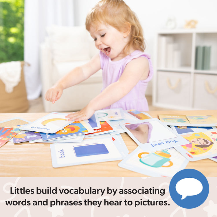 Rachel™ First Words Sensory Cards
