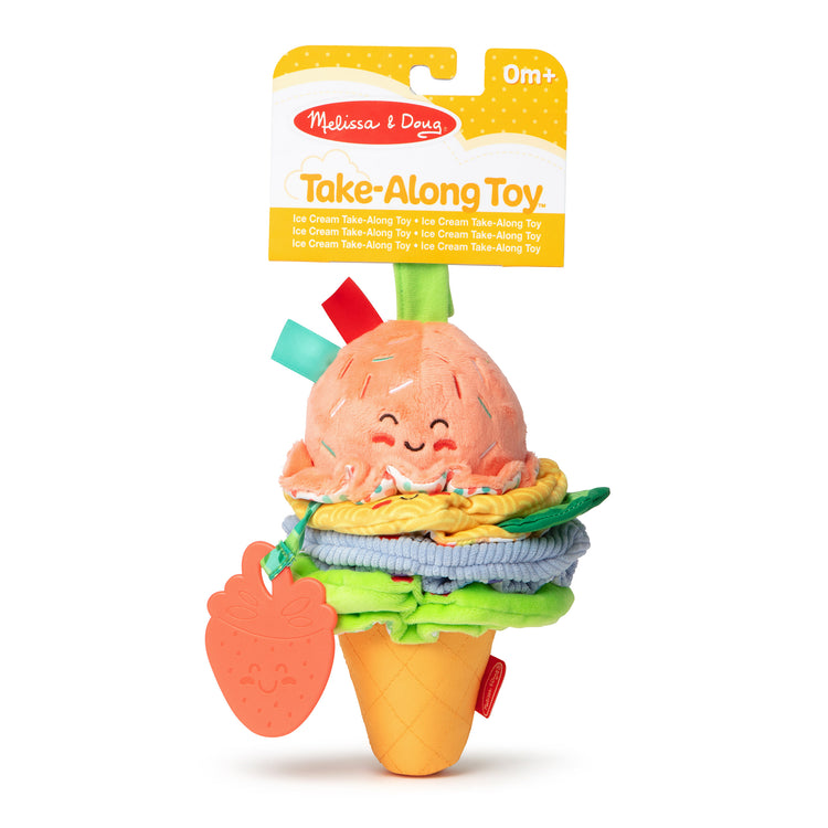 Ice Cream Take-Along Toy Ice Cream Take-Along Toy