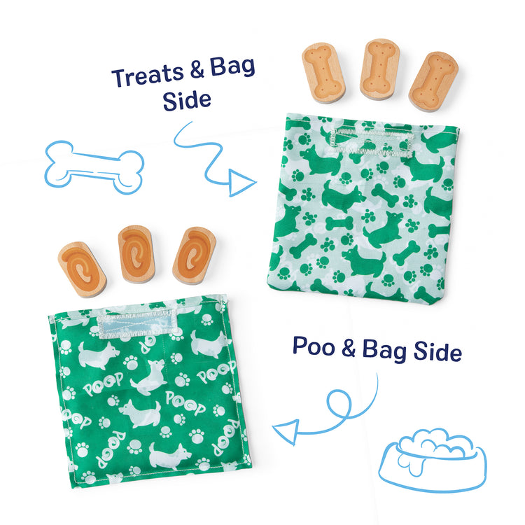 Feed, Walk Poo Pup Play Set - Main Image