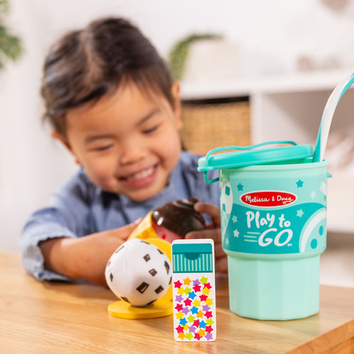 Play to Go Ice Cream Play Set| Melissa & Doug