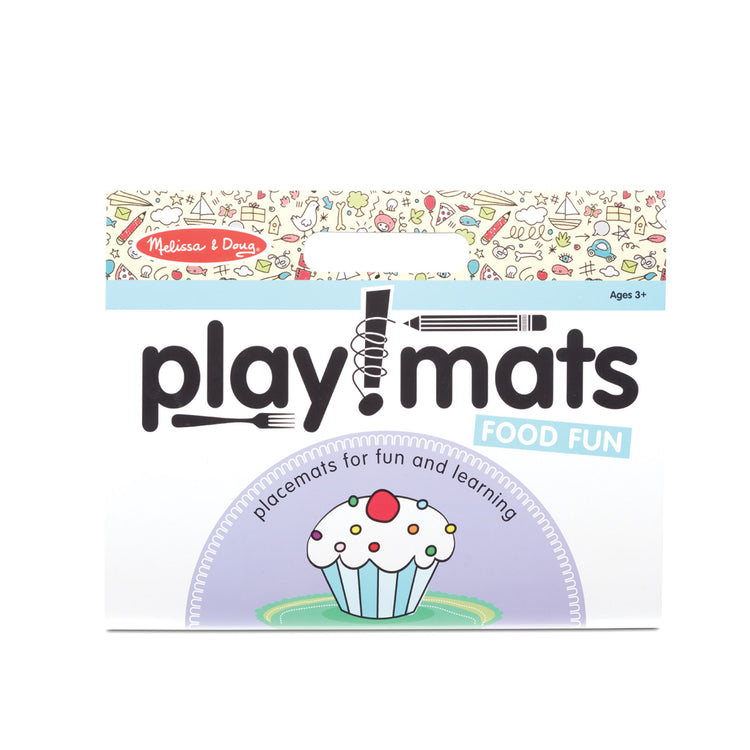 Play Mats Food Fun